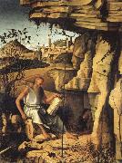 Giovanni Bellini St.Jerome in the Desert china oil painting reproduction